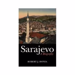 ISBN Sarajevo: Biography of a City, histoire, Anglais, 478 pages