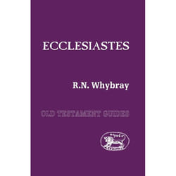 ISBN Ecclesiastes