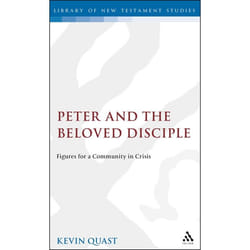 ISBN Peter and the Beloved Disciple (Figures for a Community in Crisis) livre Anglais Couverture rigide 240 pages
