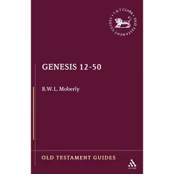 ISBN Genesis 12-50, Anglais, Livre broché, 112 pages