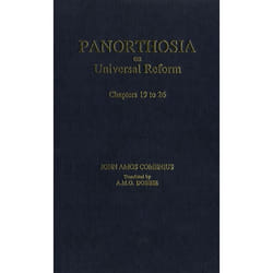 ISBN Panorthosia by Comenius 19-26 Couverture rigide