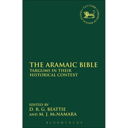 ISBN The Aramaic Bible (Targums in their Historical Context) livre Religion Anglais Couverture rigide