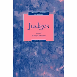 ISBN Feminist Companion to Judges, Religion, Anglais, Livre broché, 242 pages