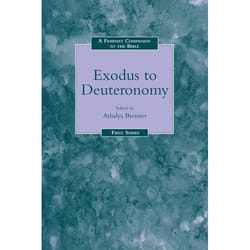 ISBN Feminist Companion to Exodus to Deuteronomy livre Religion Anglais