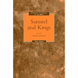ISBN Feminist Companion to Samuel-Kings, Religion, Anglais, Livre broché, 286 pages