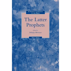 ISBN Feminist Companion to the Latter Prophets, Religion, Anglais, Livre broché, 384 pages