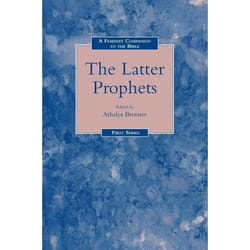 ISBN Feminist Companion to the Latter Prophets livre Religion Anglais Livre broché 384 pages