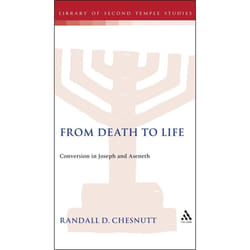 ISBN From Death to Life (Conversion in Joseph and Aseneth) livre Anglais Couverture rigide 312 pages