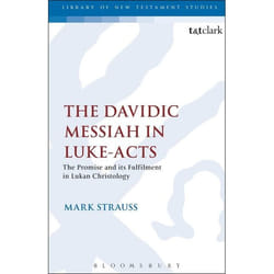 ISBN The Davidic Messiah in Luke-Acts (The Promise and its Fulfilment in Lukan Christology) Couverture rigide