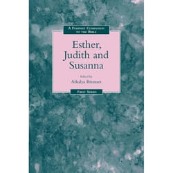 ISBN Feminist Companion to Esther, Judith and Susanna livre Religion Anglais