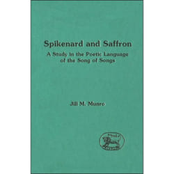 ISBN Spikenard and Saffron (The Imagery of the Song of Songs) livre Religion Anglais Couverture rigide 166 pages