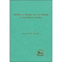 ISBN Yahweh as Refuge and the Editing of the Hebrew Psalter livre Religion Anglais Couverture rigide 156 pages