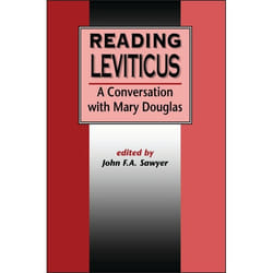 ISBN Reading Leviticus (Responses to Mary Douglas) livre Religion Anglais Couverture rigide 298 pages