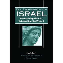 ISBN The Archaeology of Israel (Constructing the Past, Interpreting the Present) livre Religion Anglais Couverture rigide 352 pages