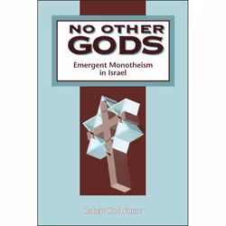 ISBN No Other Gods (Emergent Monotheism in Israel), Religion, Anglais, Couverture rigide, 392 pages
