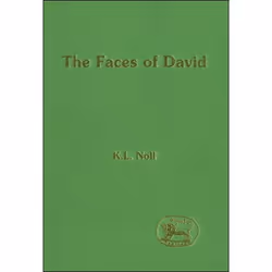 ISBN The Faces of David, Religion, Anglais, Couverture rigide, 204 pages