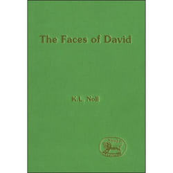 ISBN The Faces of David livre Religion Anglais Couverture rigide 204 pages