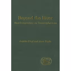 ISBN Beyond the River (New Perspectives on Transeuphratene), Religion, Anglais, Couverture rigide, 192 pages