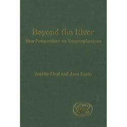 ISBN Beyond the River (New Perspectives on Transeuphratene) livre Religion Anglais Couverture rigide