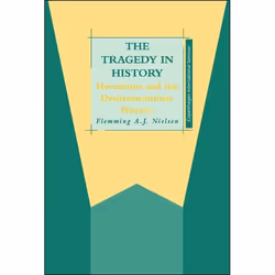 ISBN The Tragedy in History (Herodotus and the Deuteronomistic History), Anglais, Couverture rigide, 251 pages