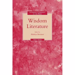 ISBN Feminist Companion to Wisdom Literature, Religion, Anglais, Livre broché, 264 pages