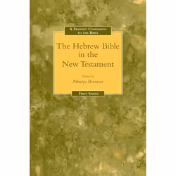 ISBN Feminist Companion to the Hebrew Bible in the New Testament, Religion, Anglais, Livre broché, 384 pages