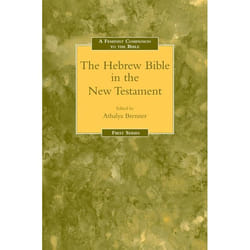 ISBN Feminist Companion to the Hebrew Bible in the New Testament livre Religion Anglais