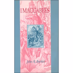 ISBN 1 Maccabees, Anglais, Livre broché, 112 pages