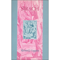 ISBN Sirach livre Religion Anglais
