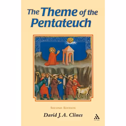 ISBN Theme of the Pentateuch, Anglais, Livre broché, 178 pages