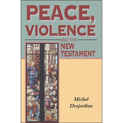 ISBN Peace, Violence and the New Testament livre Religion Anglais