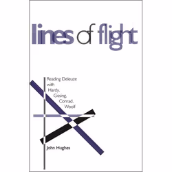 ISBN Lines of Flight (Reading Deleuze with Hardy, Gissing, Conrad, Woolf), Anglais, Livre broché, 199 pages