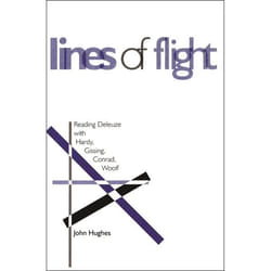 ISBN Lines of Flight (Reading Deleuze with Hardy, Gissing, Conrad, Woolf)
