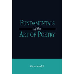 ISBN Fundamentals of the Art of Poetry livre Anglais Livre broché 352 pages