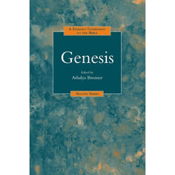 ISBN A Feminist Companion to Genesis