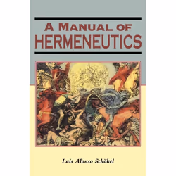ISBN A Manual of Hermeneutics, Religion, Anglais, Livre broché, 184 pages