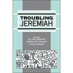 ISBN Troubling Jeremiah livre Religion Anglais Couverture rigide