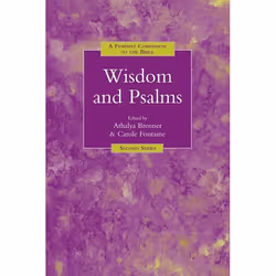 ISBN A Feminist Companion to Wisdom and Psalms, Anglais, Livre broché, 332 pages