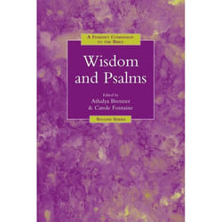 ISBN A Feminist Companion to Wisdom and Psalms