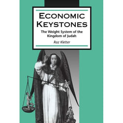 ISBN Economic Keystones (The Weight System of the Kingdom of Judah) livre Religion Anglais Couverture rigide 299 pages