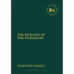 ISBN The Religion of the Patriarchs, Anglais, Couverture rigide, 290 pages