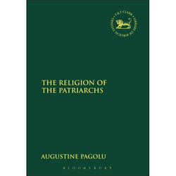ISBN The Religion of the Patriarchs livre Anglais Couverture rigide 290 pages