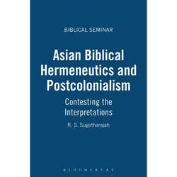 ISBN Asian Biblical Hermeneutics and Postcolonialism (Contesting the Interpretations) livre Religion Anglais