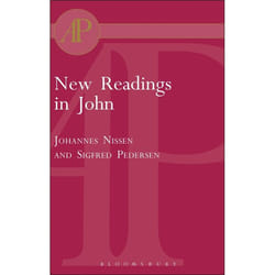 ISBN New Readings in John (Literary and Theological Perspectives. Essays from the Scandinavian Conference on the Fourth Gospel) livre Education Anglais Couverture rigide
