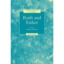 ISBN A Feminist Companion to Ruth and Esther