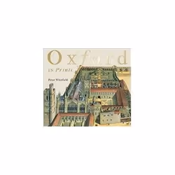 ISBN Oxford in Prints: 1675-1900, Art &amp; design, Anglais, Couverture rigide, 160 pages