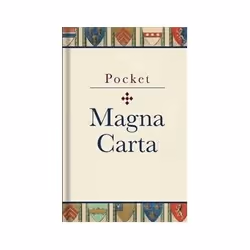 ISBN Pocket Magna Carta: 1217 Text and Translation, Anglais, Couverture rigide, 64 pages