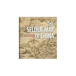 ISBN Selden Map of China: A New Understanding of the Ming Dynasty livre histoire Anglais Couverture rigide