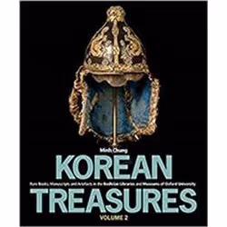 ISBN Korean Treasures : Volume 2, Anglais, Couverture rigide