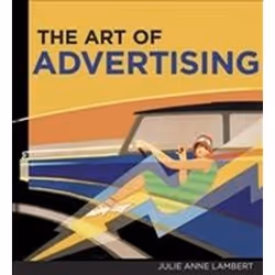 ISBN Art of Advertising, Art & design, Anglais, Couverture rigide, 255 pages